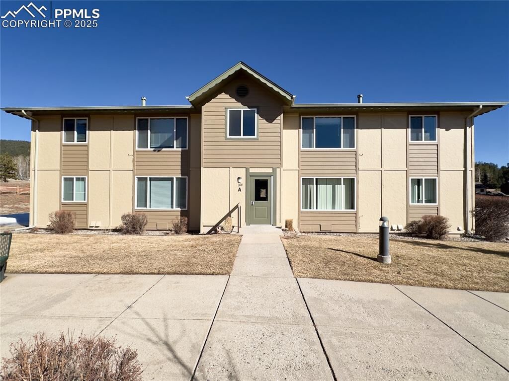 Property Photo:  380 Paradise Circle A6  CO 80863 