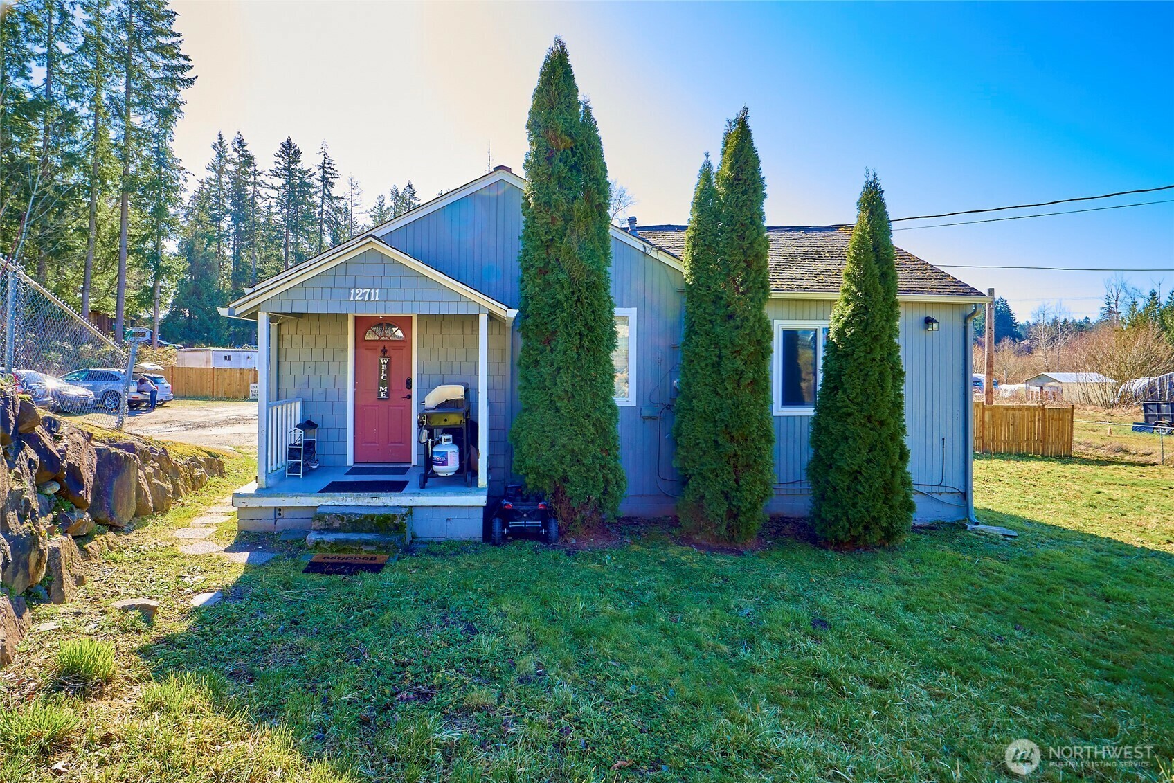 Property Photo:  12711 SE Petrovitsky Road  WA 98058 