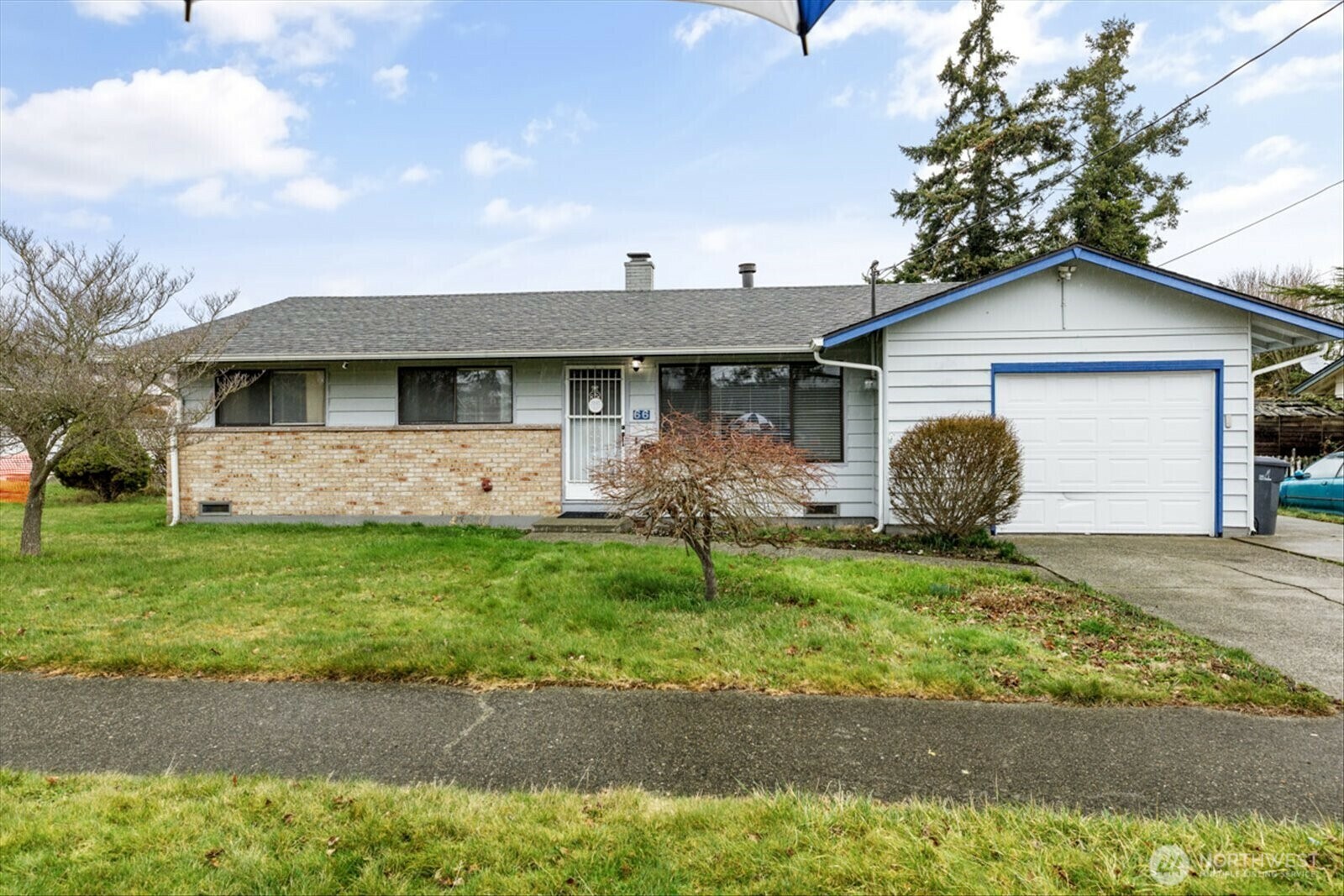 Property Photo:  66 SW 8th Avenue  WA 98277 