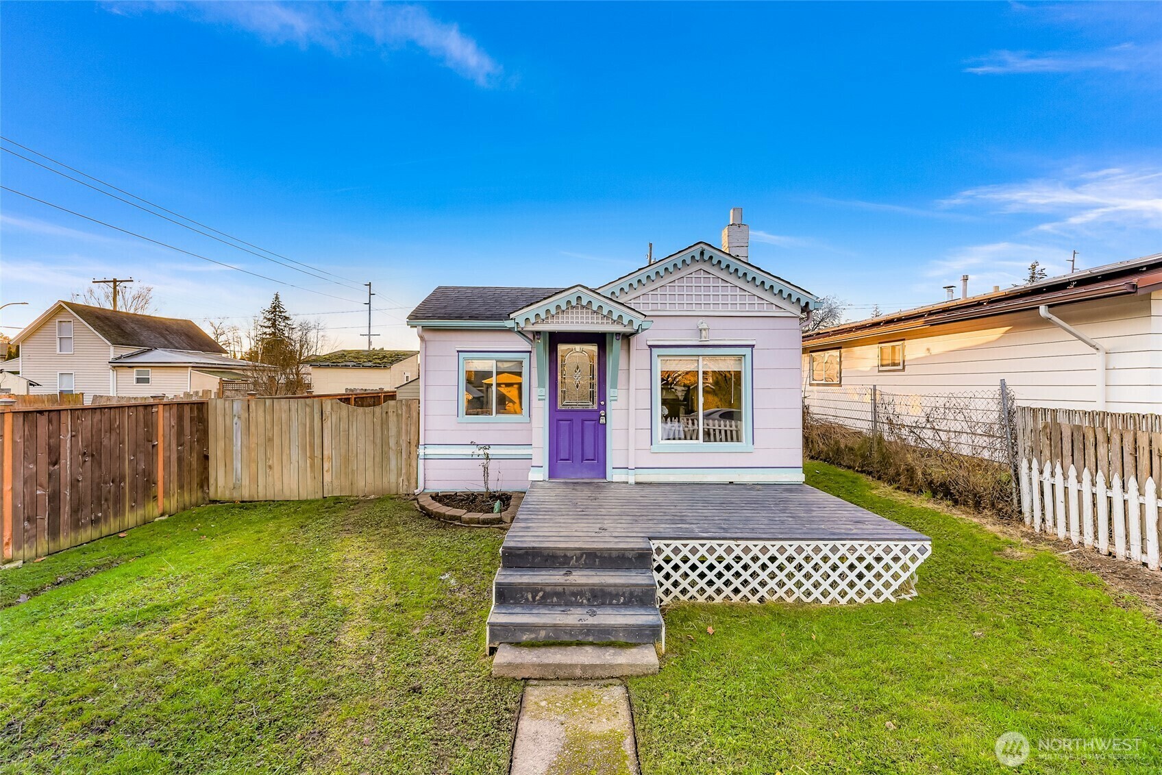 Property Photo: 2509 Toledo Street WA 98226