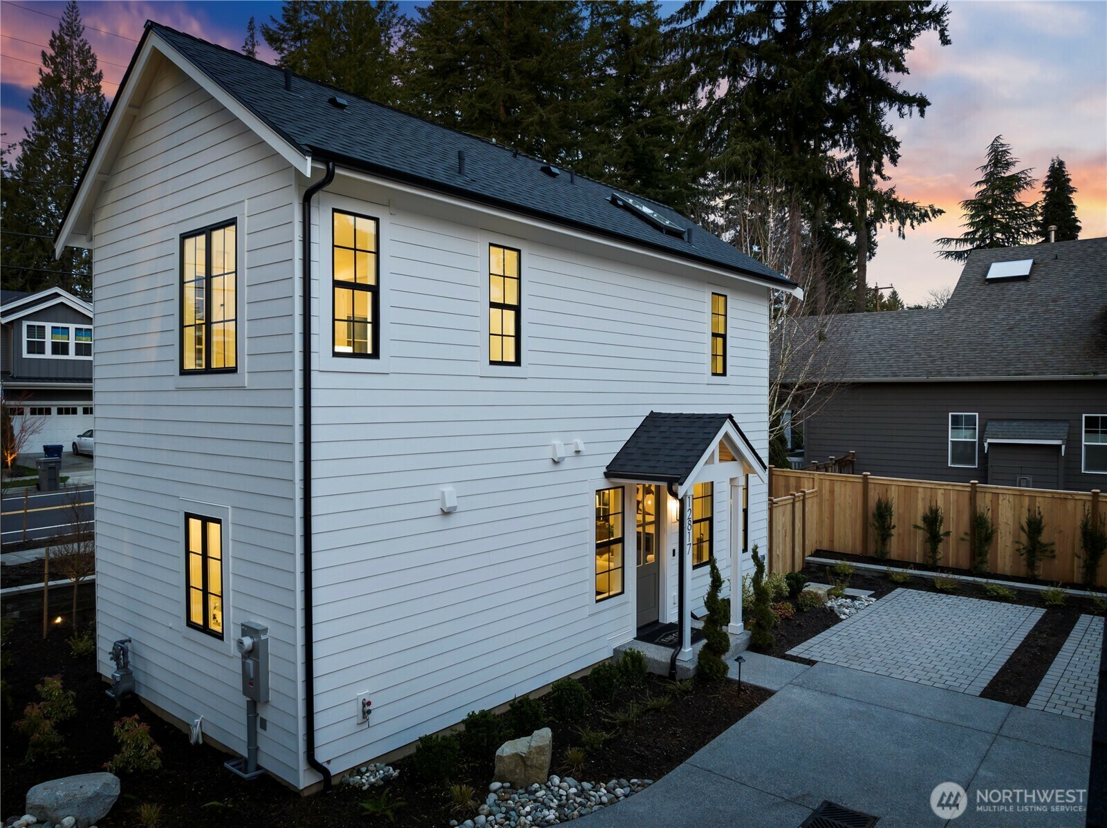 Property Photo:  12817 NE 104th Street  WA 98033 