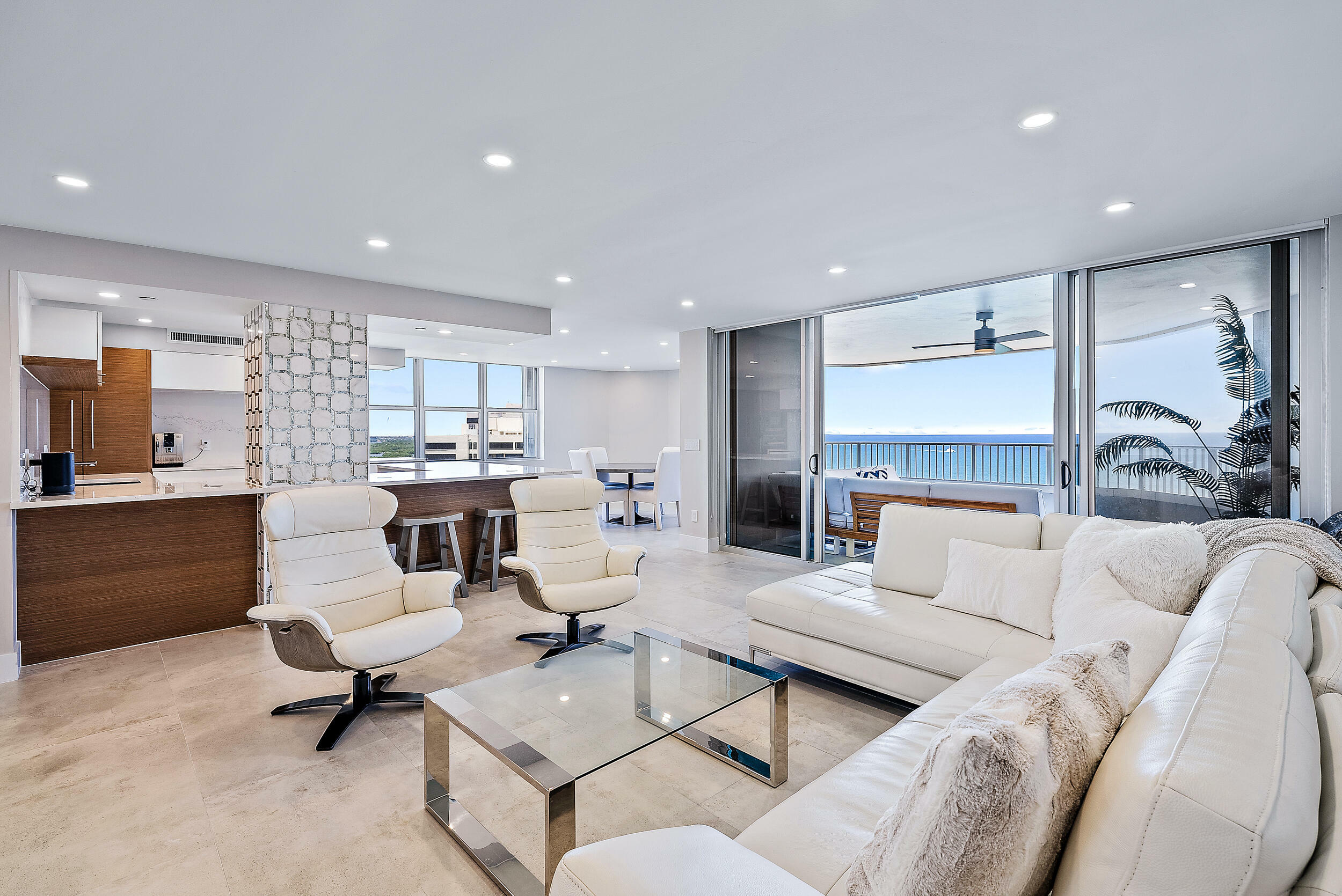 Property Photo: 5200 N Ocean Drive 2003 FL 33404