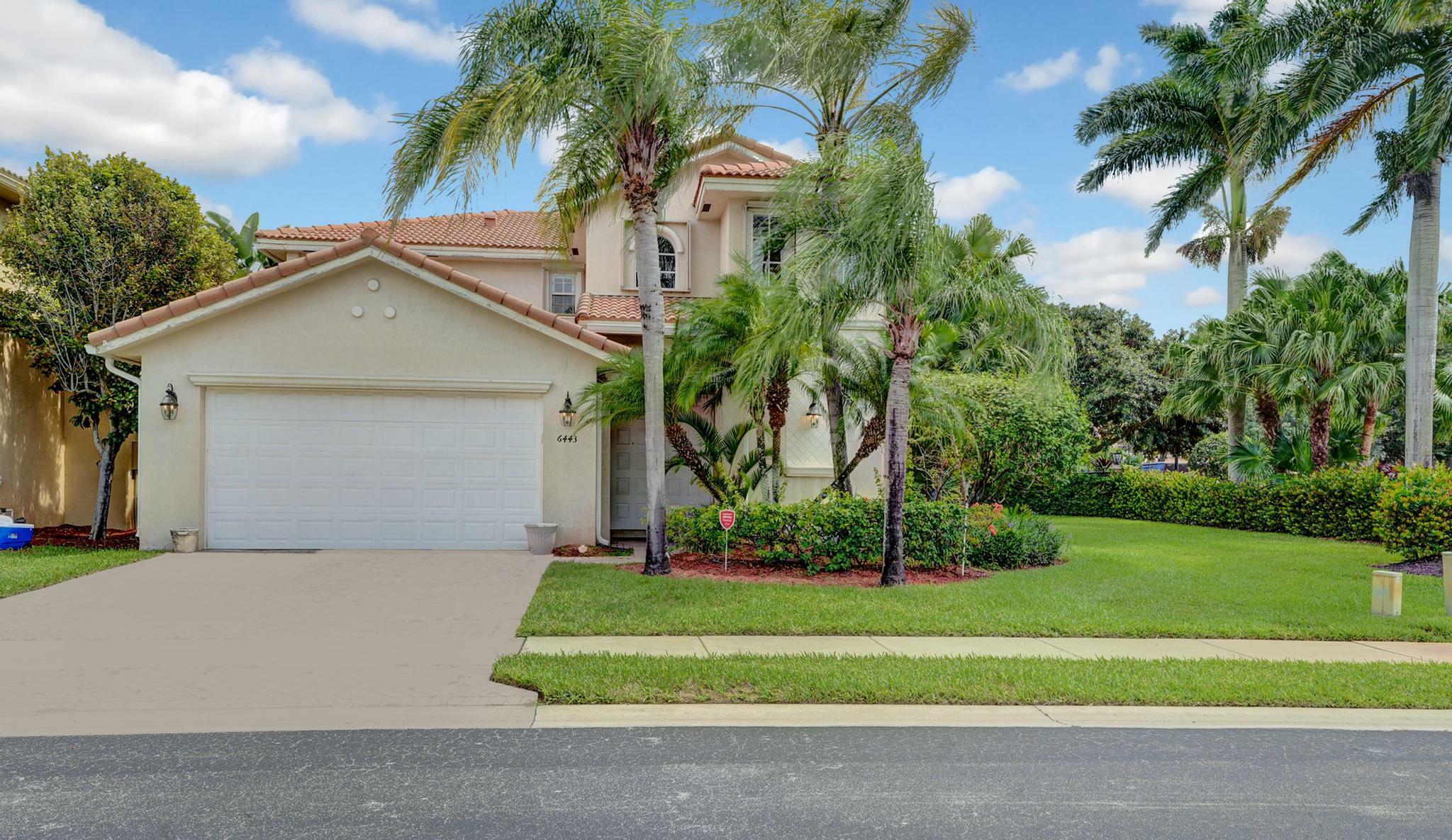 Property Photo: 6443 Paradise Cove FL 33411