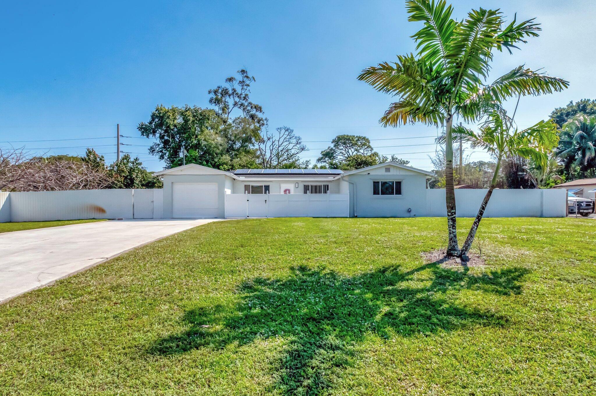 628 Madeline Drive  West Palm Beach FL 33413 photo