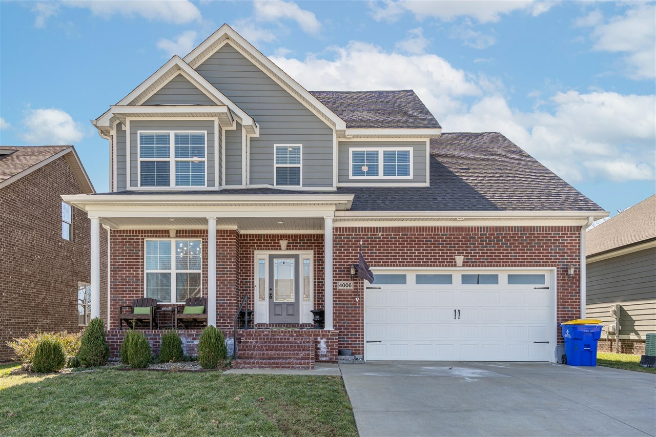 Property Photo: 4006 Cadillac Avenue KY 42104