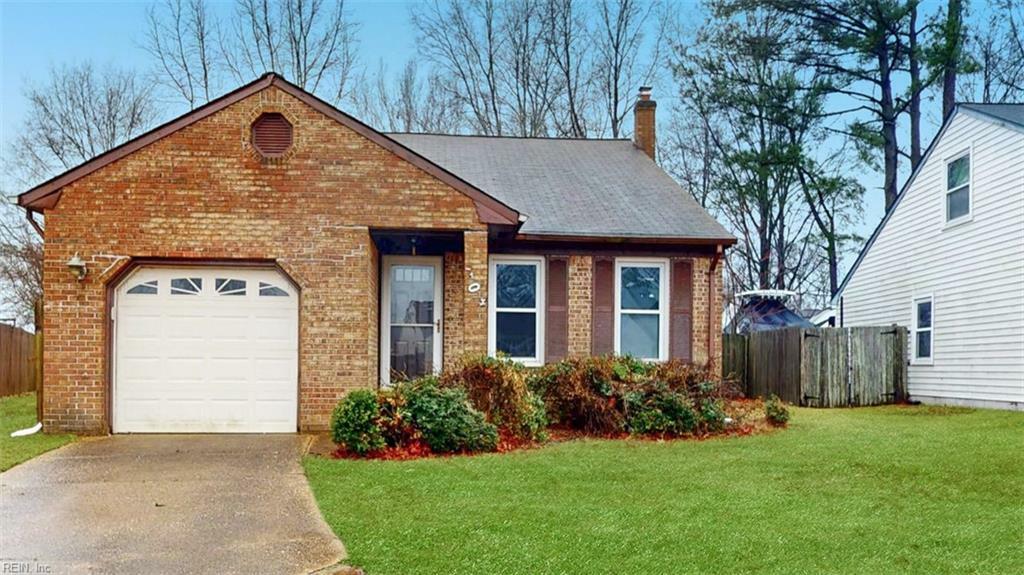 Property Photo: 1408 Callandish Ct VA 23464