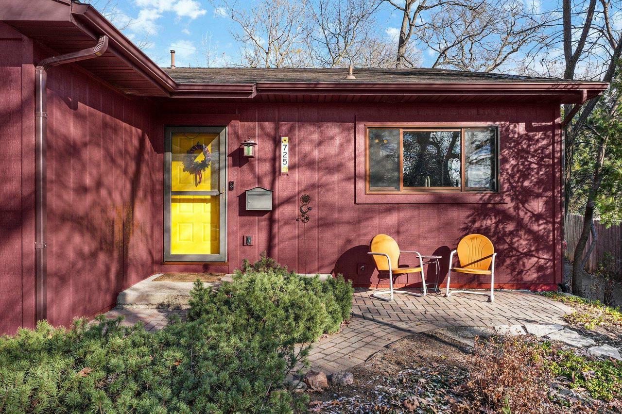 Property Photo:  725 Copeland Street  WI 53711 