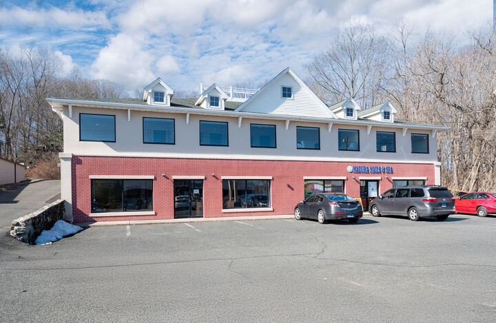 Property Photo: 477 Boston Post Road CT 06477