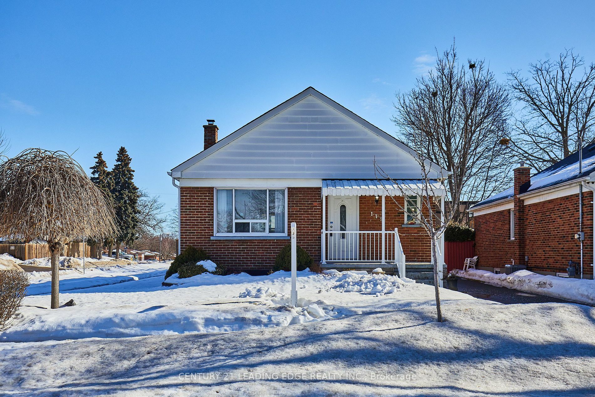 Property Photo:  119 Highland Ave  ON L1H 6A5 