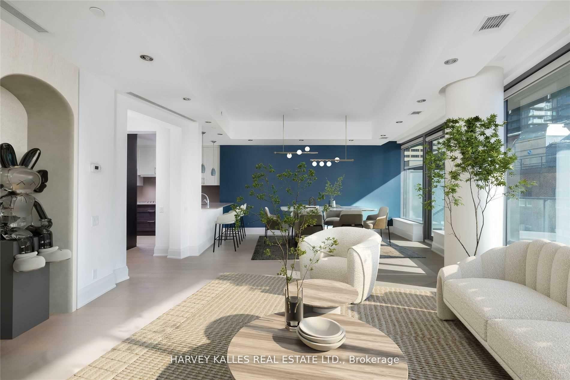 Property Photo: 77 Charles St W 503 ON M5S 0B2