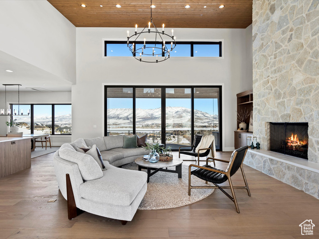 Property Photo: 6251 E Legacy Dr UT 84317