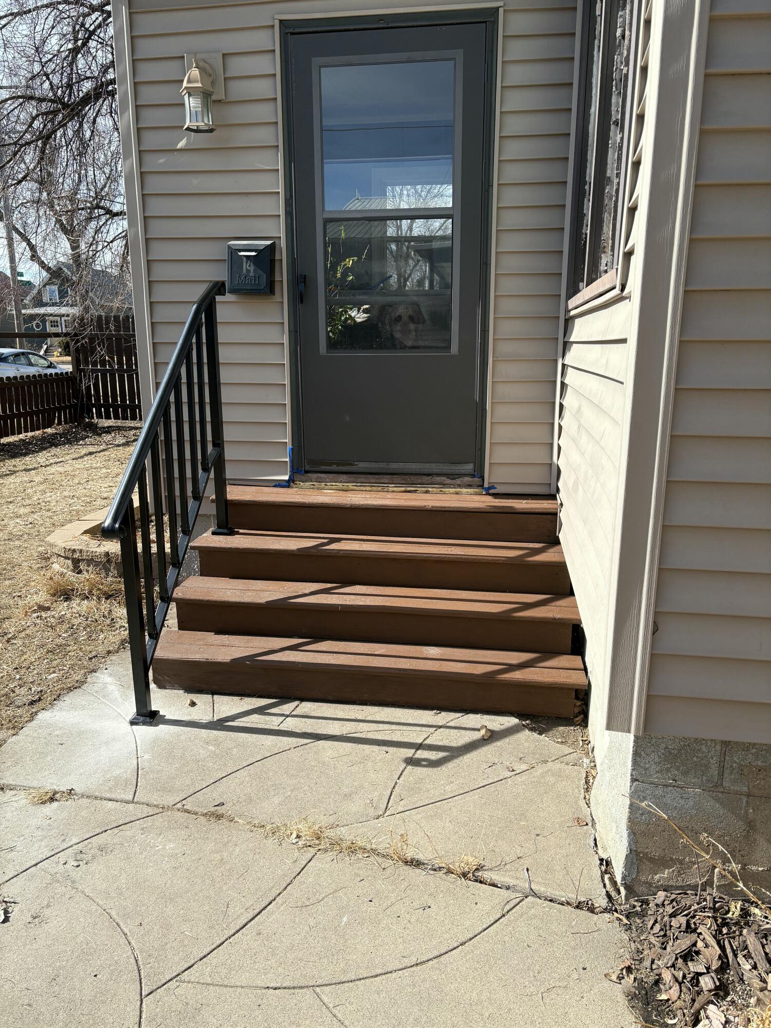 Property Photo: 14 NW 4th Ave SD 57401