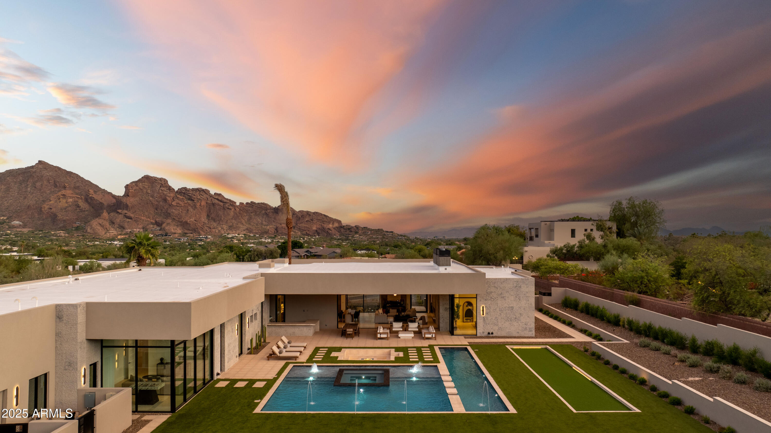 Property Photo:  4644 E Indian Bend Road  AZ 85253 