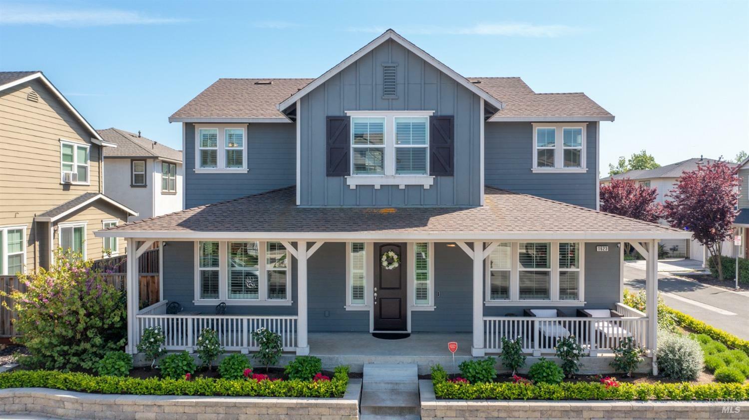 Property Photo: 1623 Winterberry Lane CA 94928