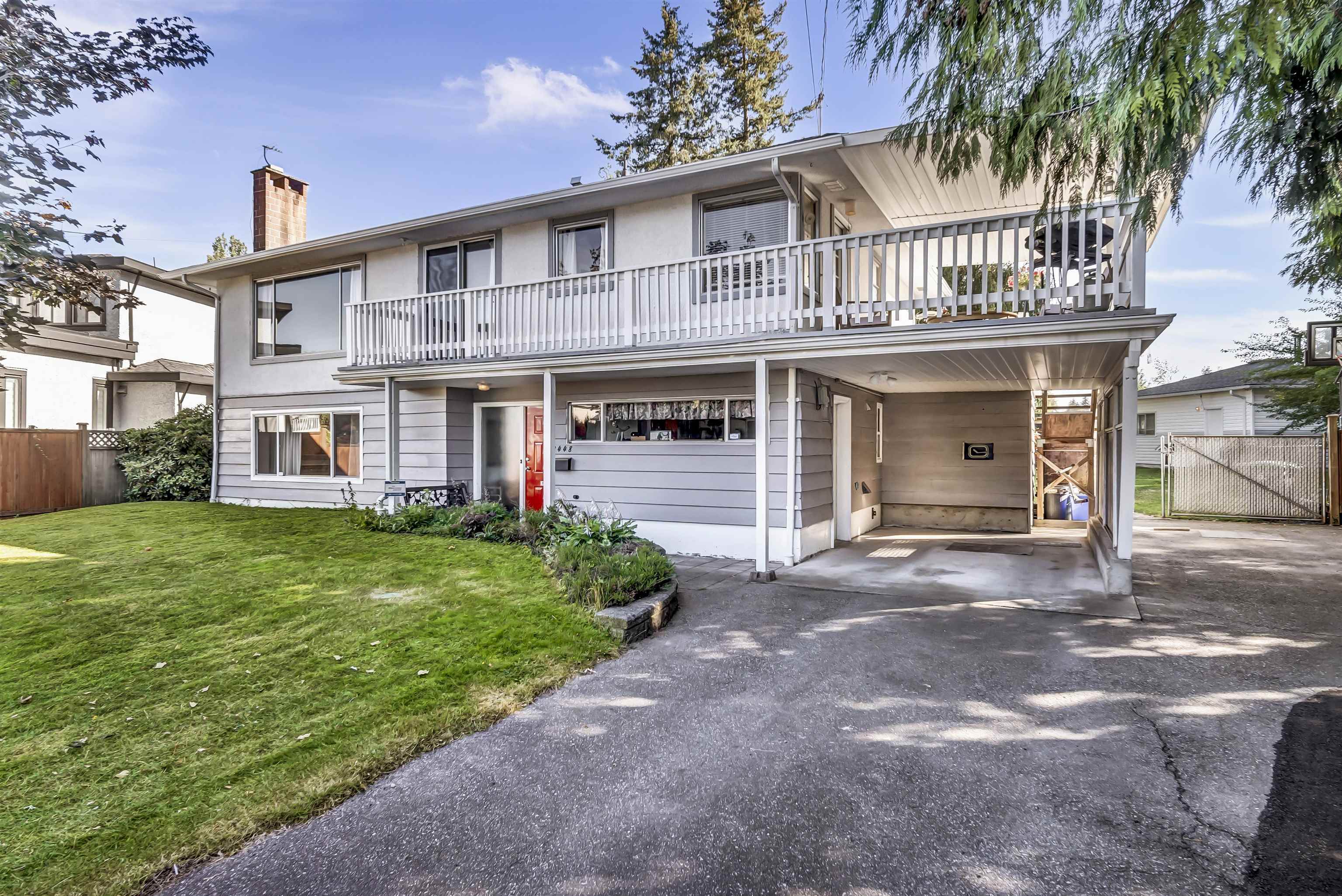 Property Photo: 12448 97B Avenue BC V3V 2H8