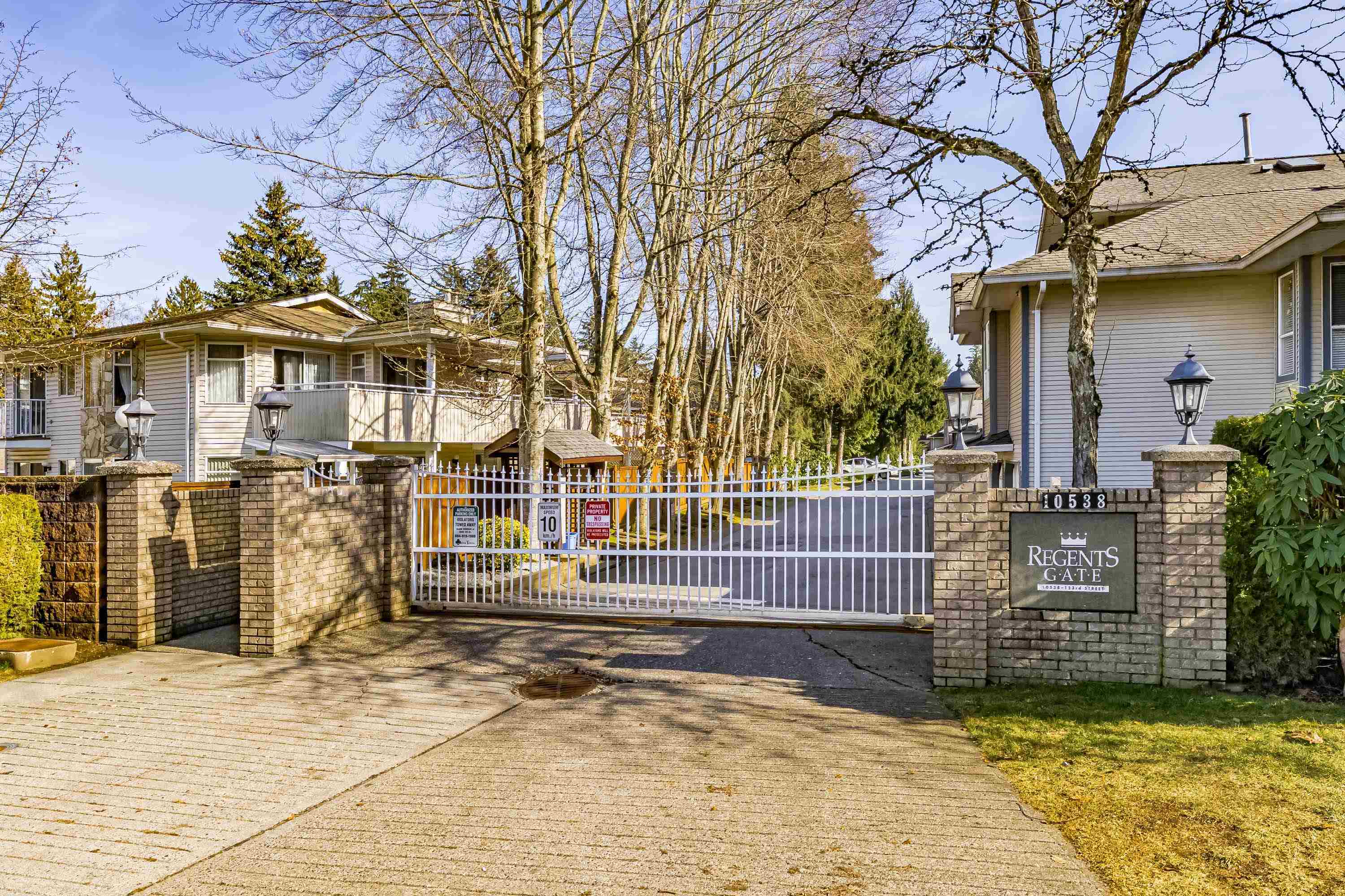 Property Photo: 10538 153 Street 113 BC V3R 0G6