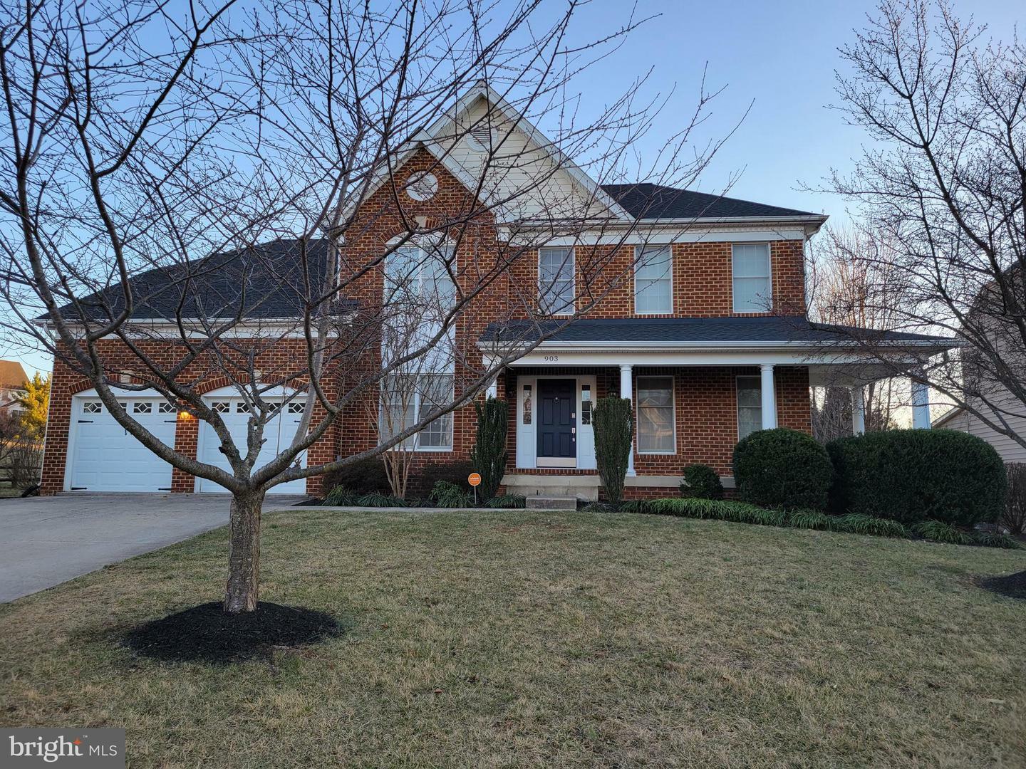 Property Photo:  903 Crestview Terrace  VA 22601 