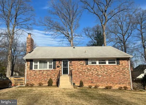 Property Photo:  5206 Light Street  VA 22151 