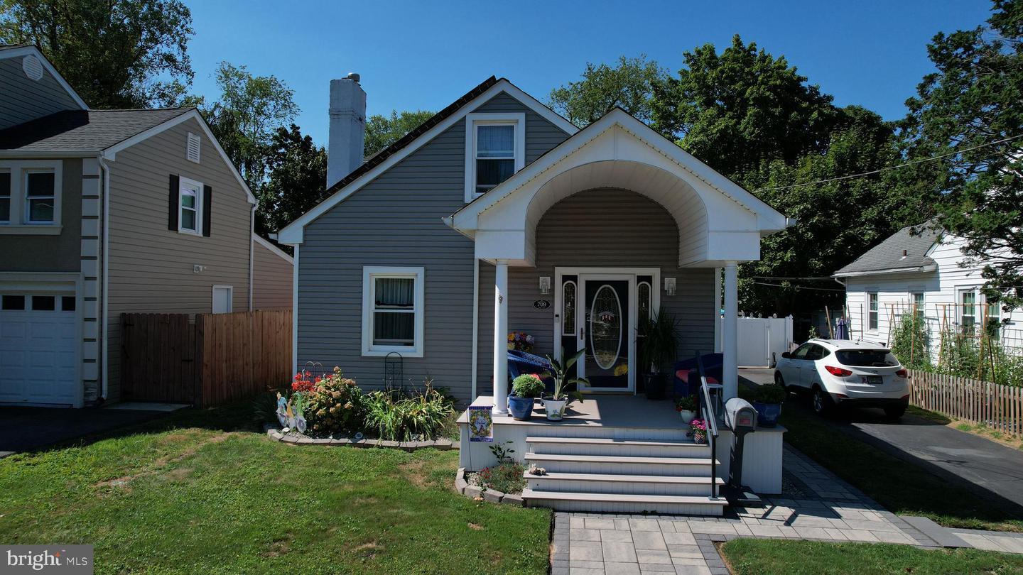Property Photo: 709 Polk Avenue NJ 08648