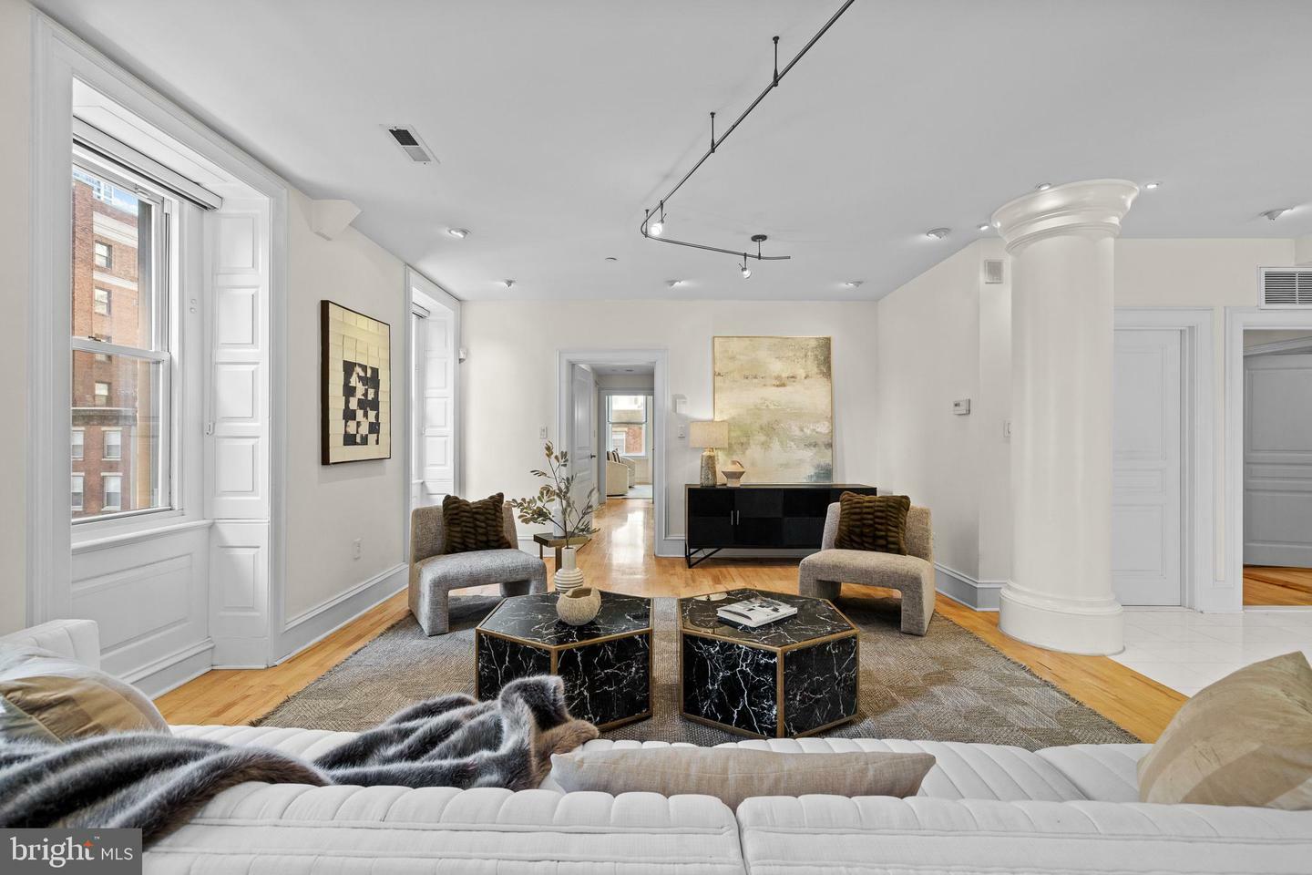 Property Photo: 1920 Chestnut Street 4th Floor PA 19103