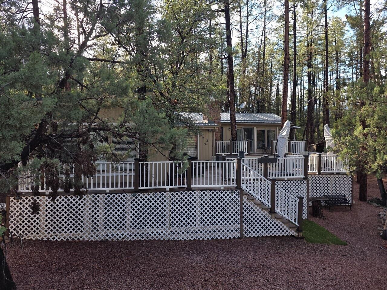 Property Photo:  350 S Canyon Drive  AZ 85541 
