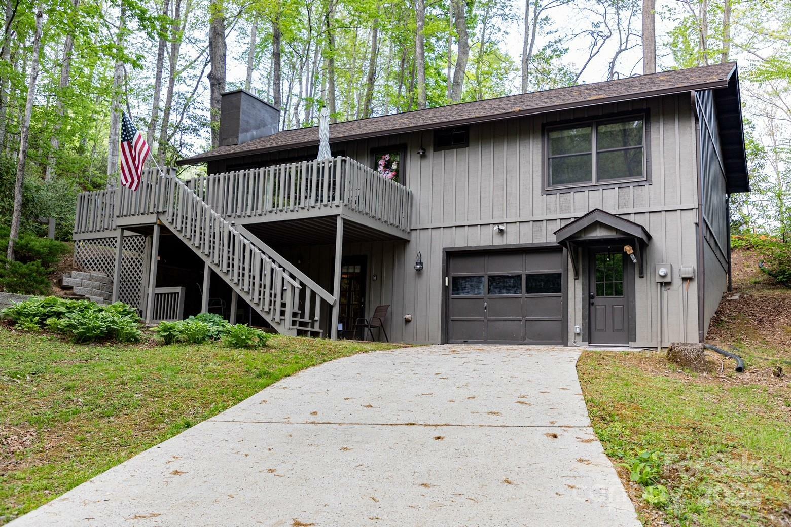 Property Photo:  76 Creekside Drive  NC 28751 