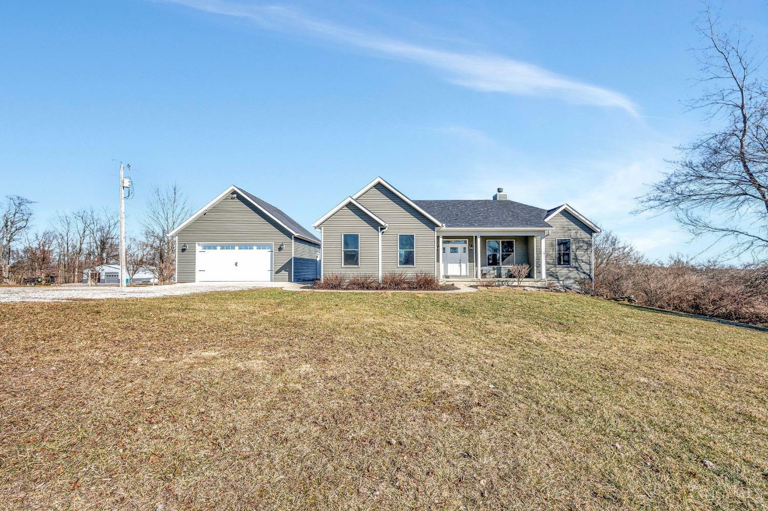 Property Photo:  6164 Wayne Trace Road  OH 45064 