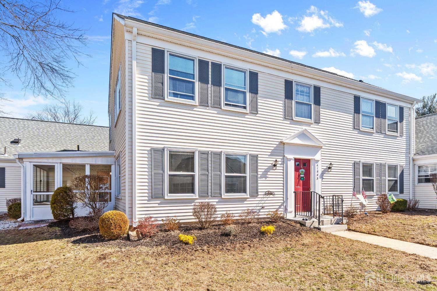 Property Photo:  418 Onset Lane B  NJ 08831 