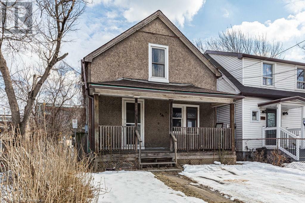 Photo de la propriété:  52 Stapleton Avenue North  ON L8H 3N5 