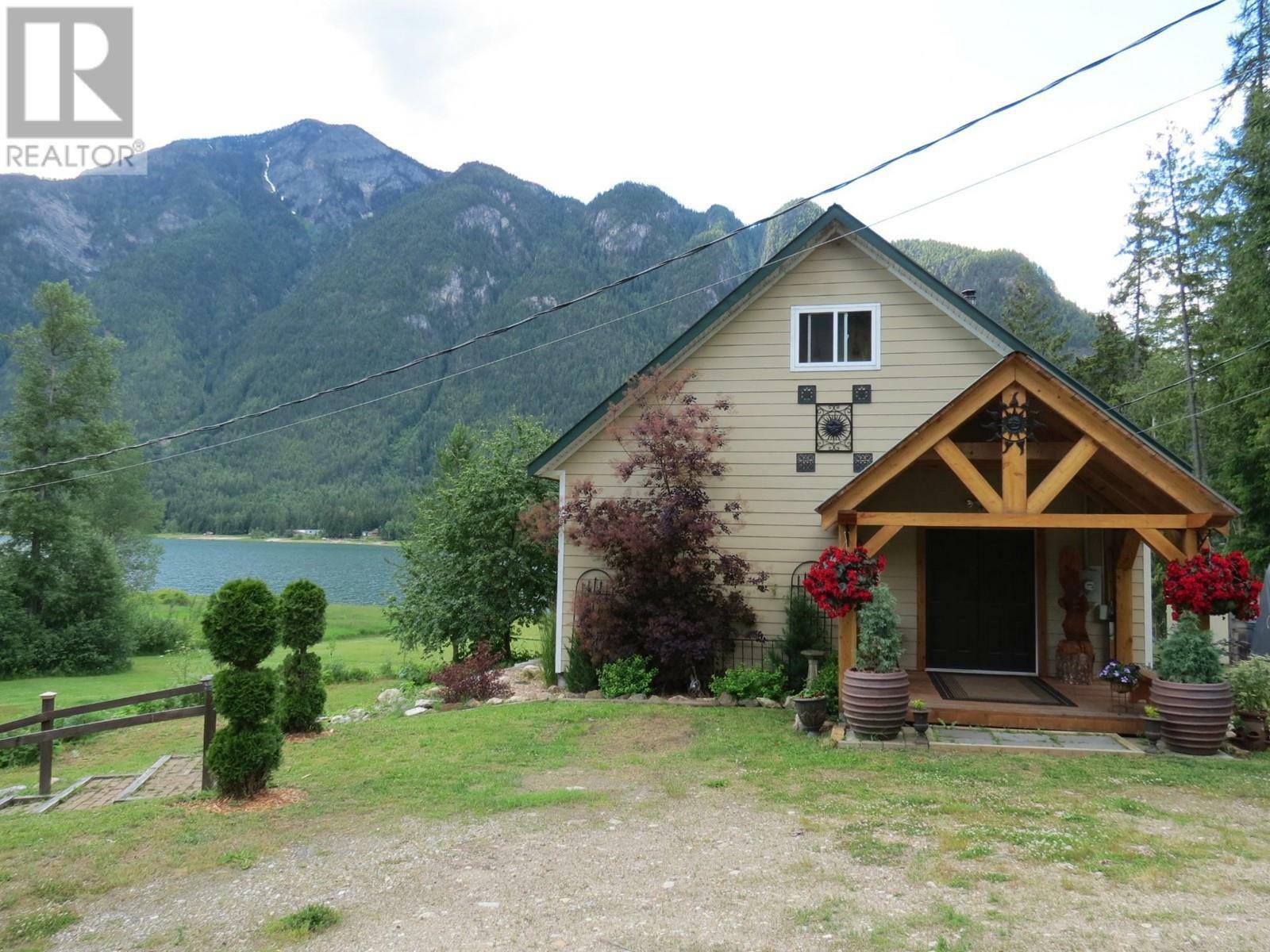 Property Photo: 240 Arrow Park Demars Road BC V0G 1R1