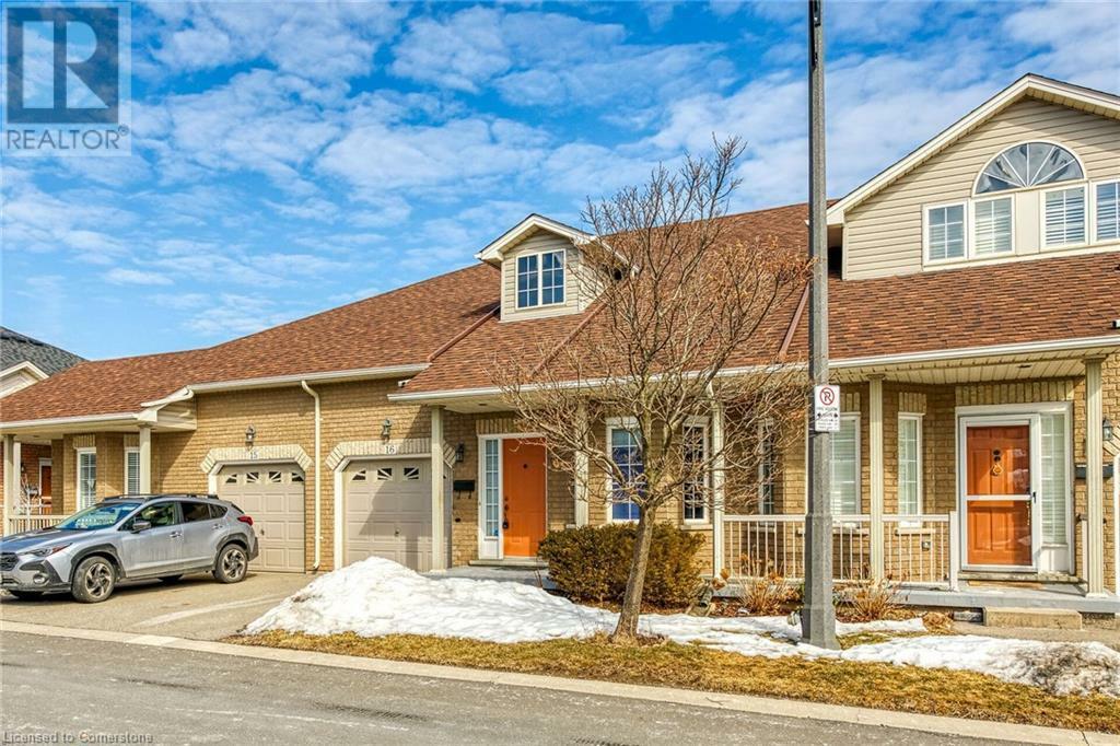 Property Photo: 213 Nash Road South 16 ON L8K 6S2