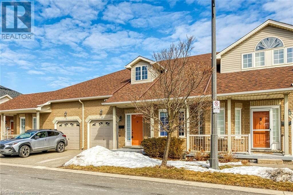 Property Photo: 213 Nash Road South 16 ON L8K 6S2