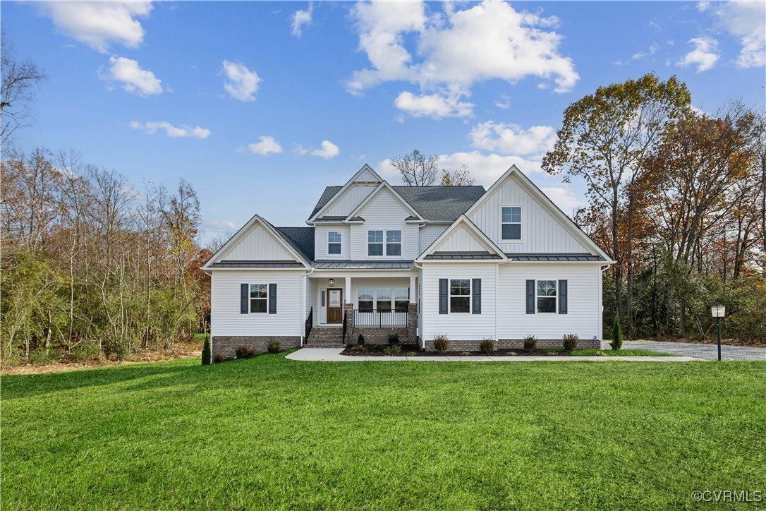 Property Photo: 3-2 Old Telegraph Court VA 23124
