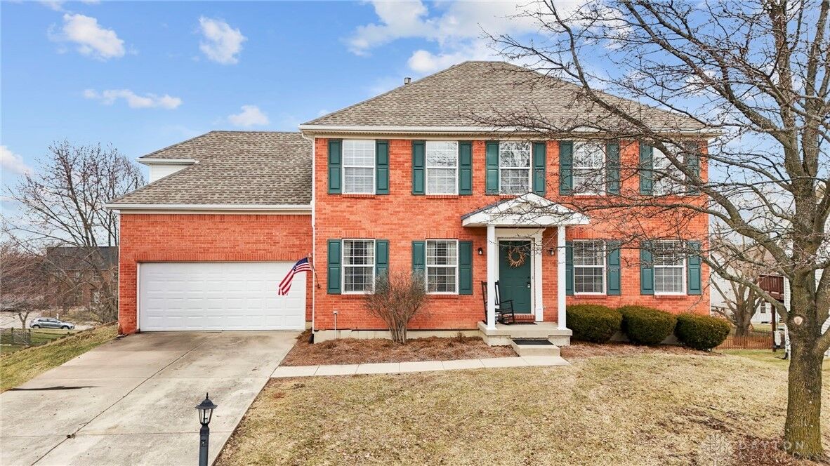 Property Photo: 2202 Bandit Trail OH 45434
