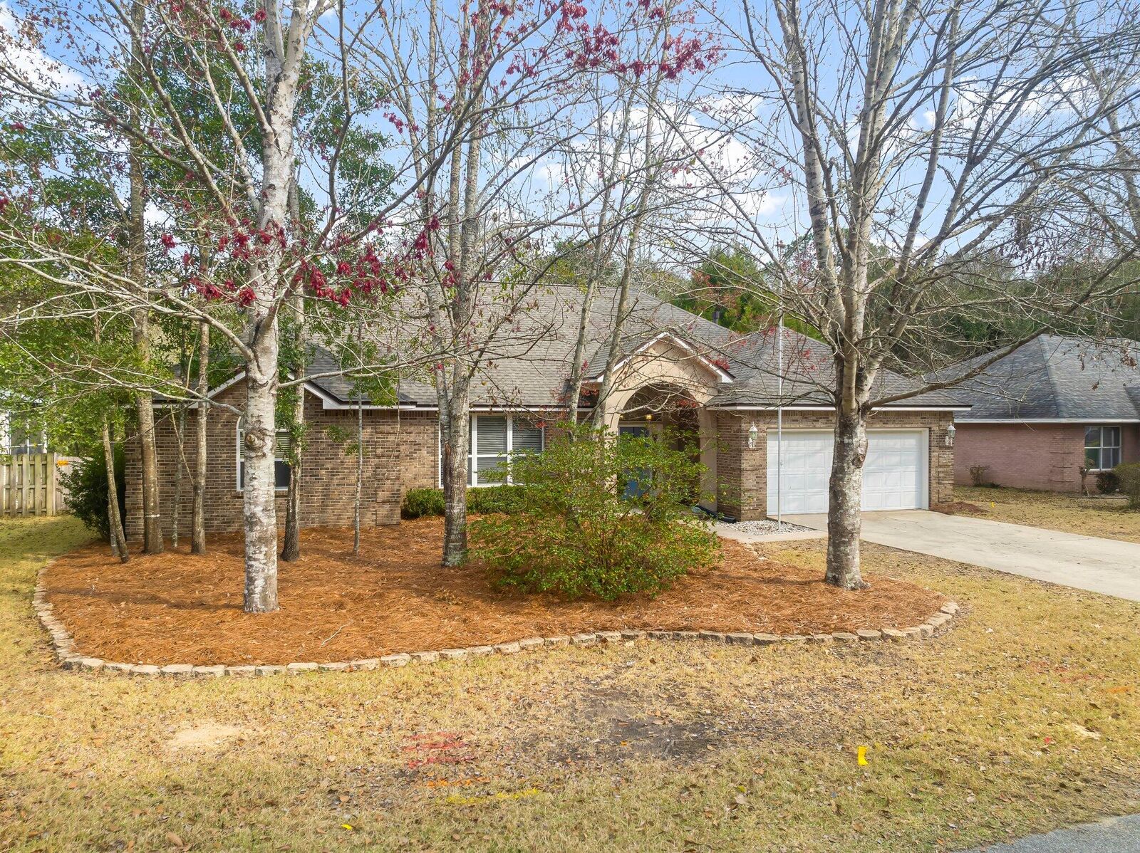 Property Photo: 4477 Woodbridge Road FL 32578