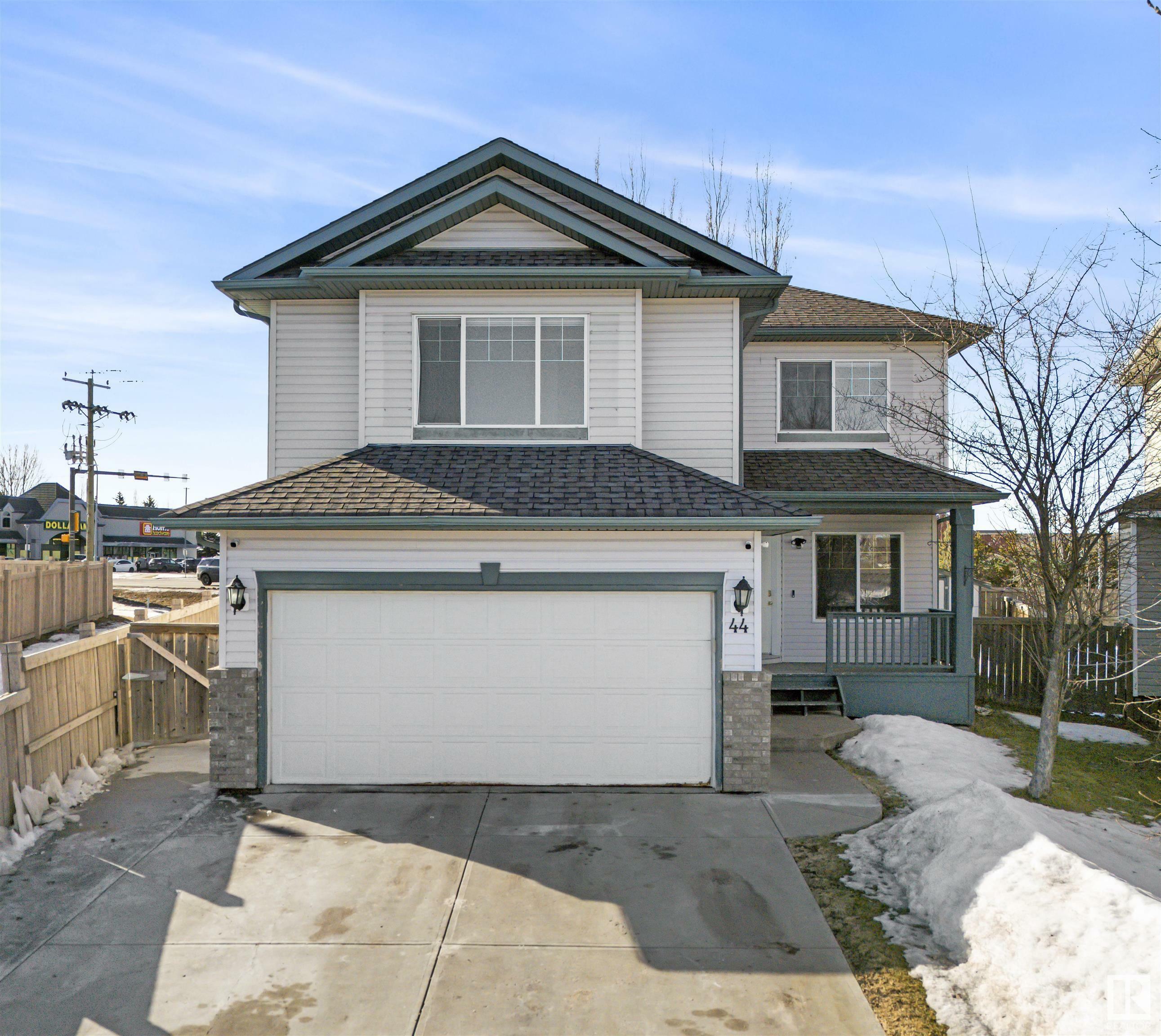 Photo de la propriété:  44 Bonin Crescent  AB T4X 1R9 