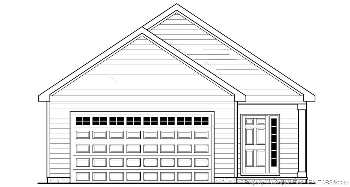 Property Photo: 1818 Fordham (Lot 8-B) Drive NC 28304