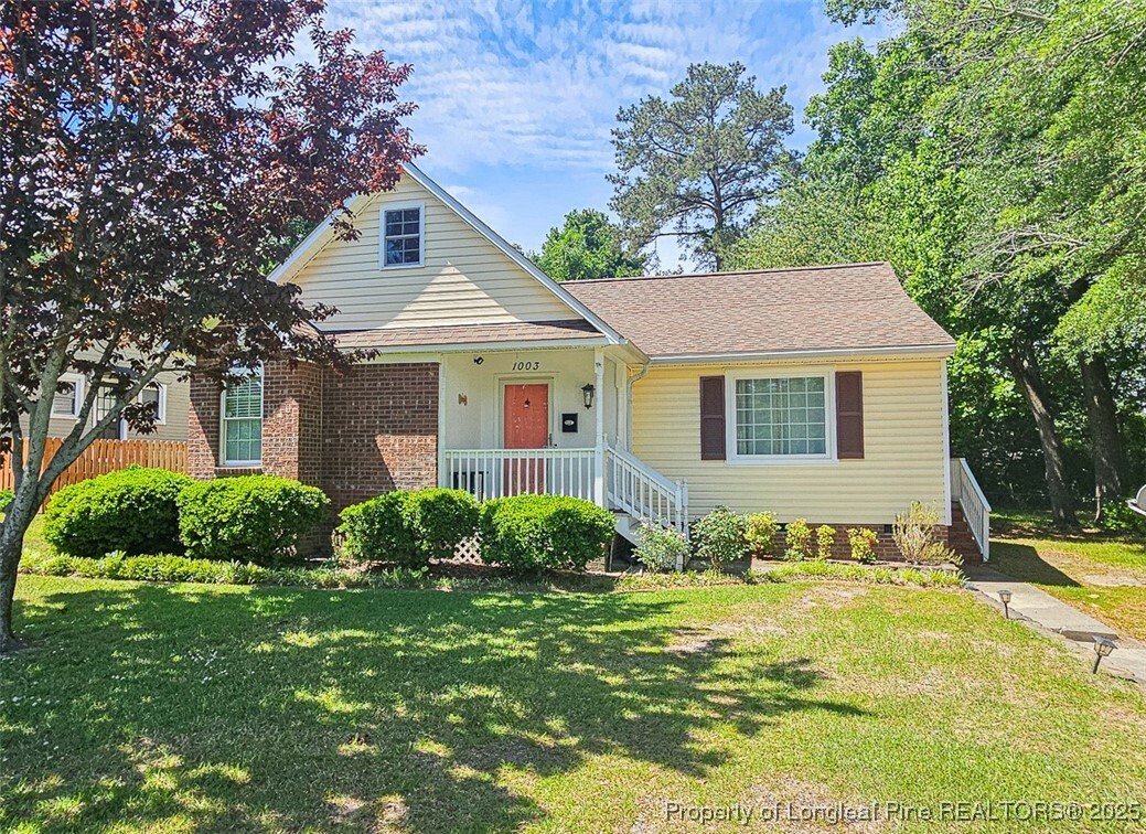 Property Photo: 1003 Anarine Road NC 28303