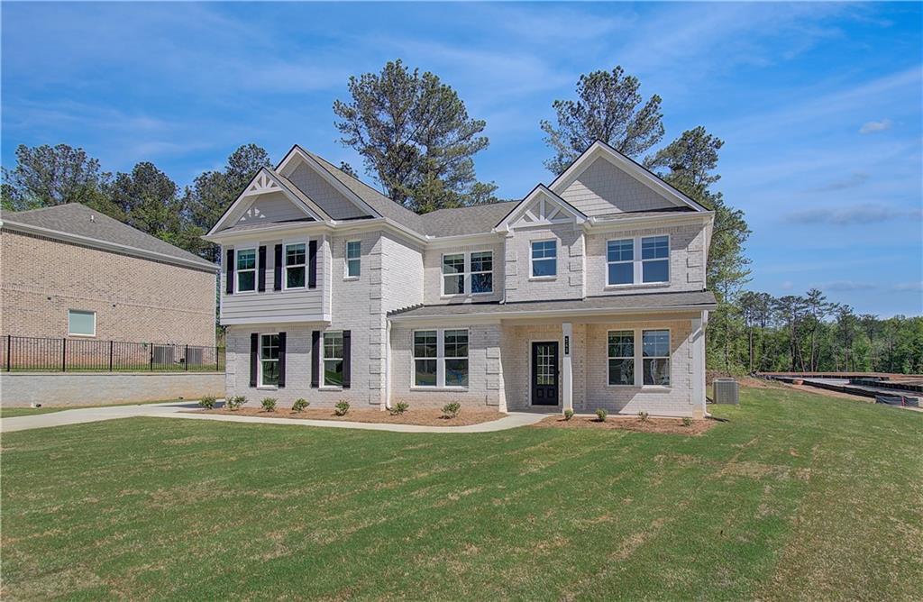 Property Photo: 141 Frontier Way GA 30253