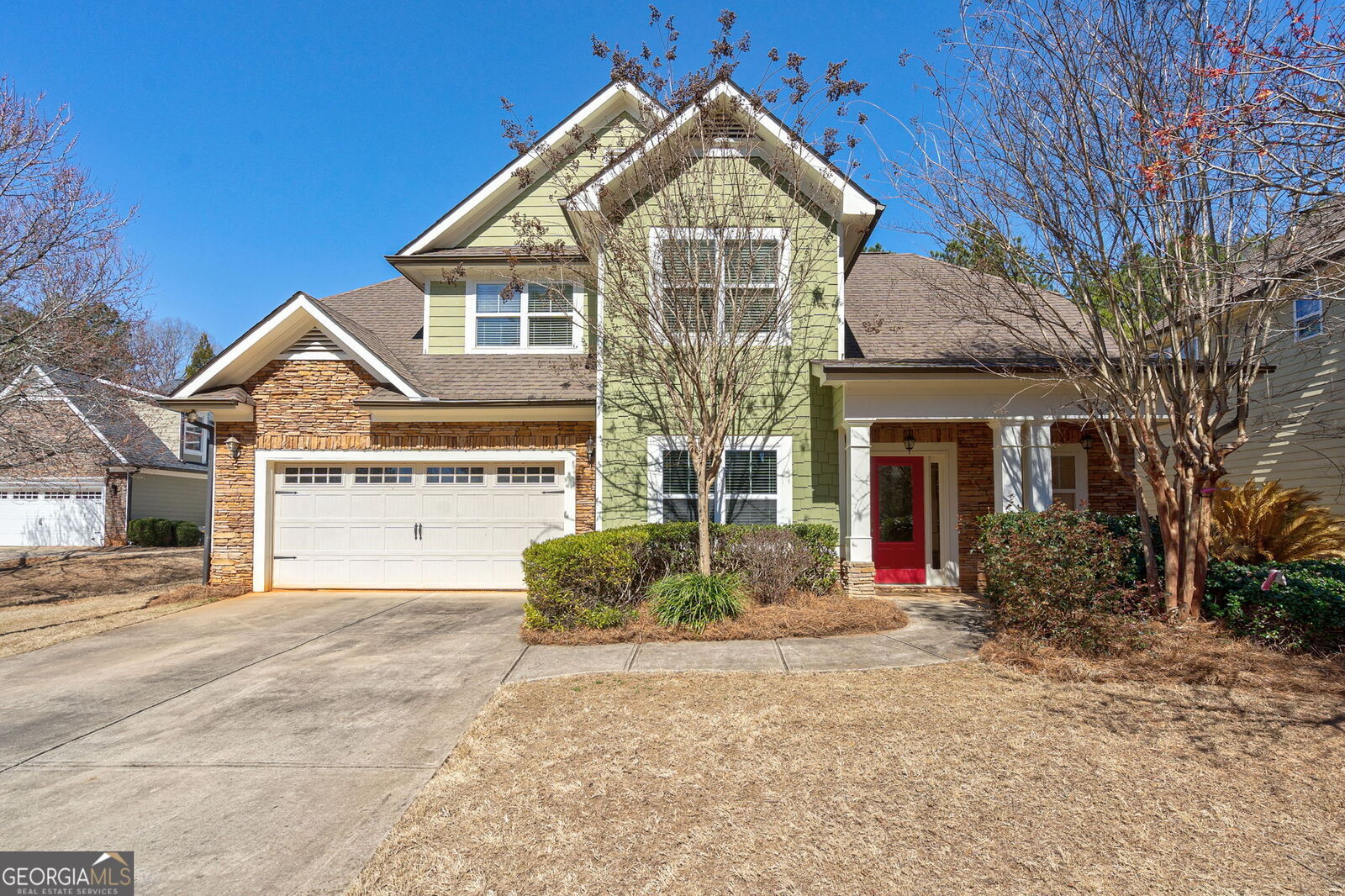 Property Photo: 1130 Arlington Place GA 30622