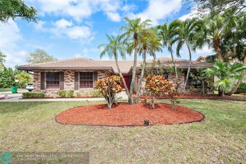 Property Photo:  9885 NW 48 Drive  FL 33076 