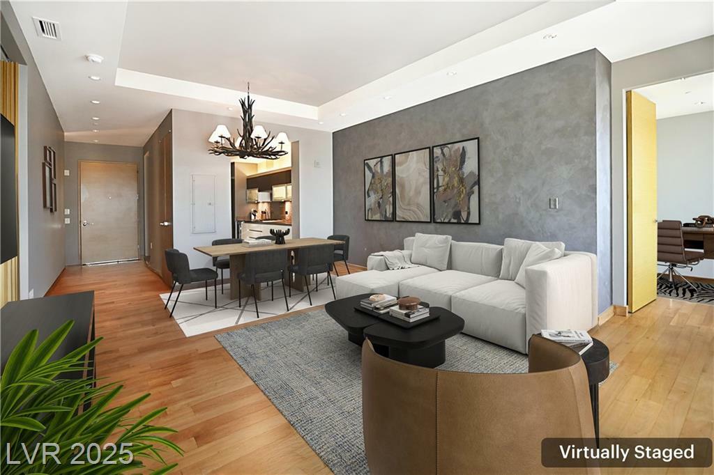 Property Photo: 3750 Las Vegas Boulevard 2711 NV 89158