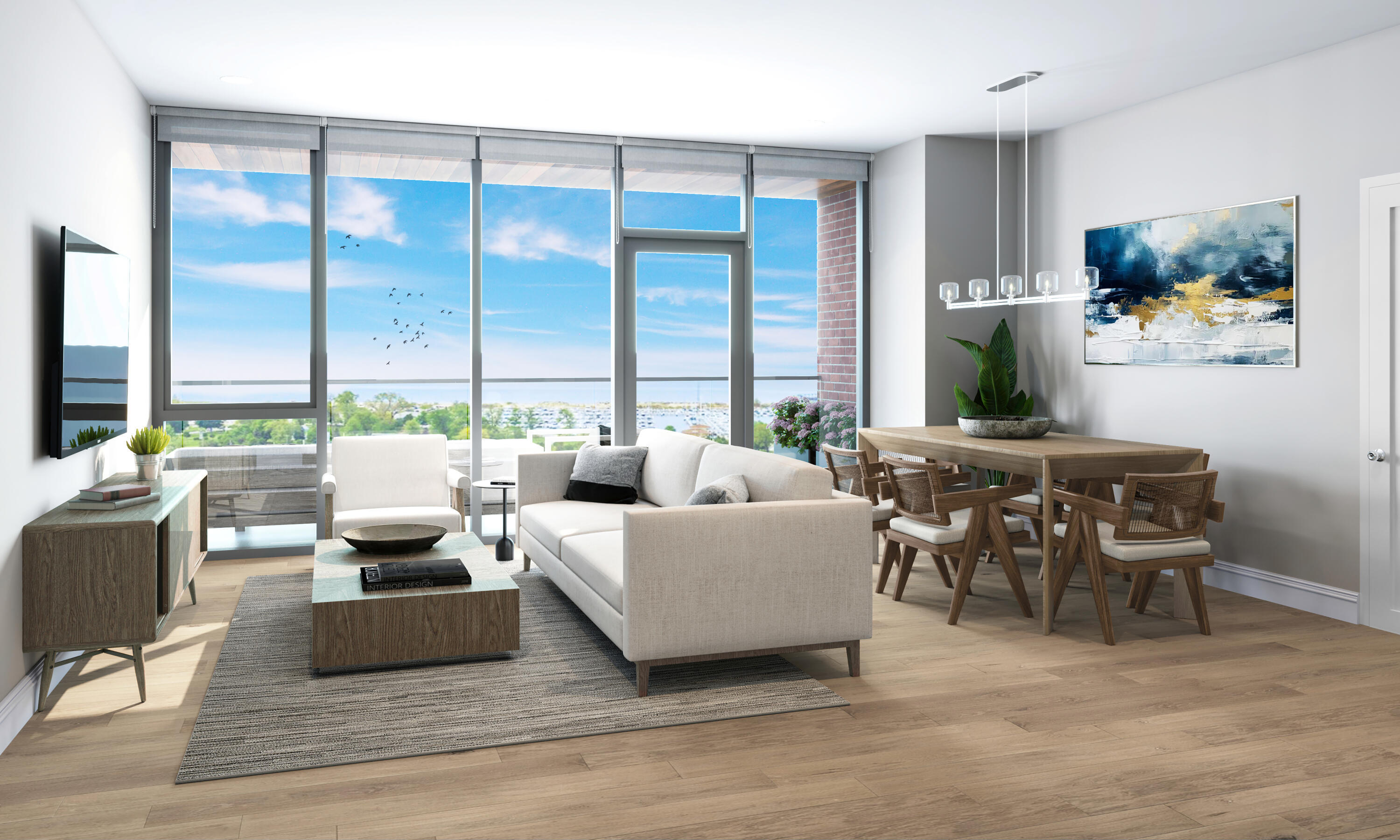 Property Photo:  101 W Michigan Boulevard 521  IN 46360 