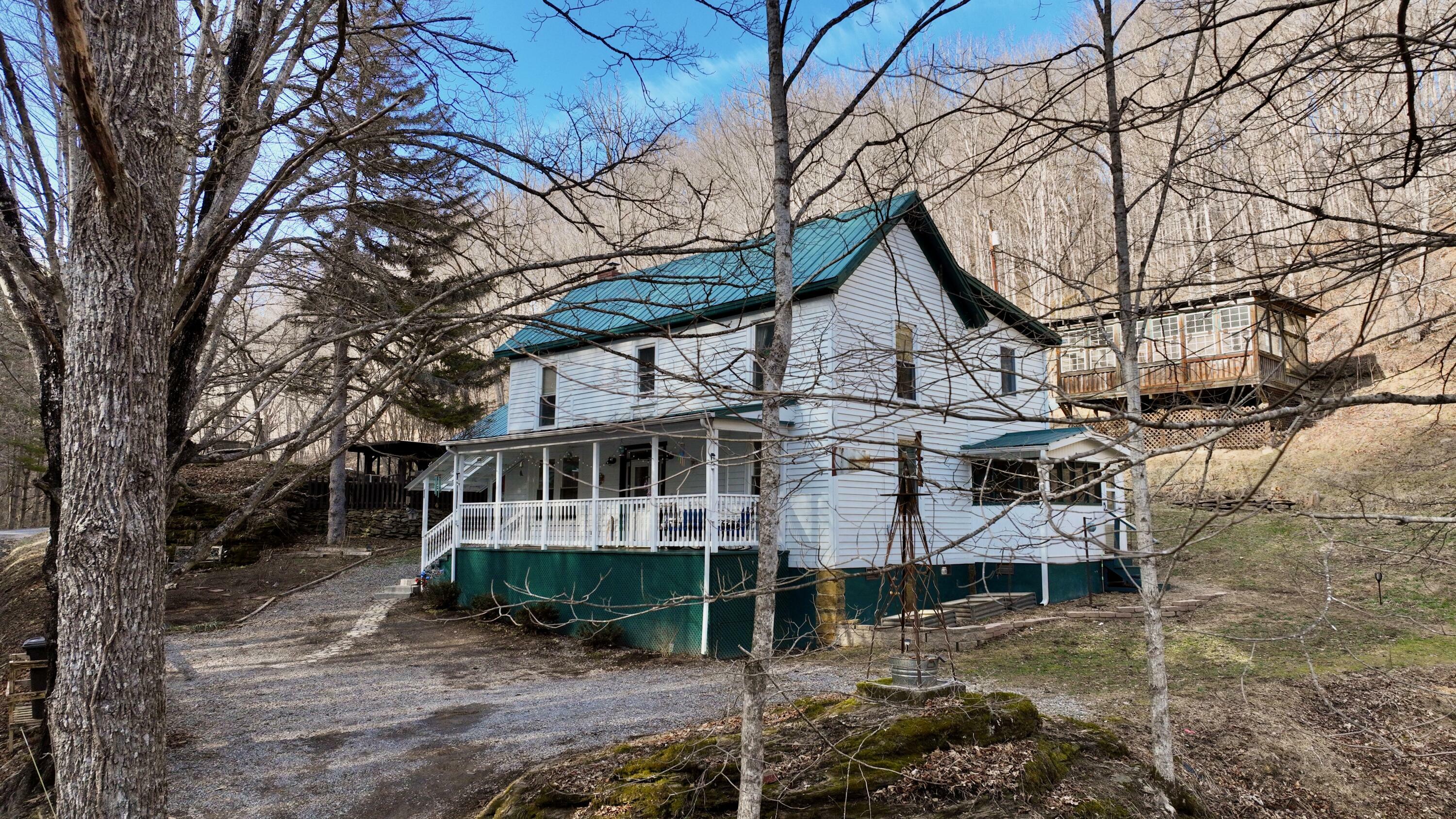 Property Photo:  366 Raders Valley Rd  WV 24991 