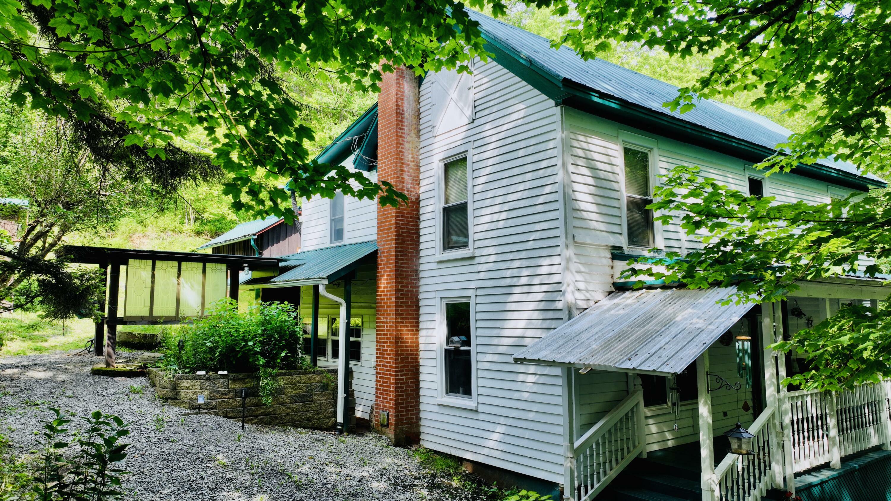 Property Photo: 366 Raders Valley Rd WV 24991