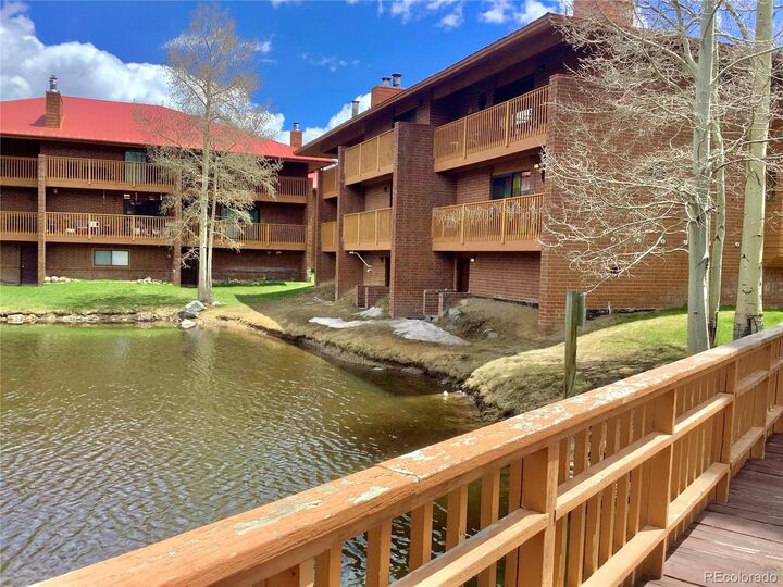 Property Photo:  720 Lagoon Dr D  CO 80443 