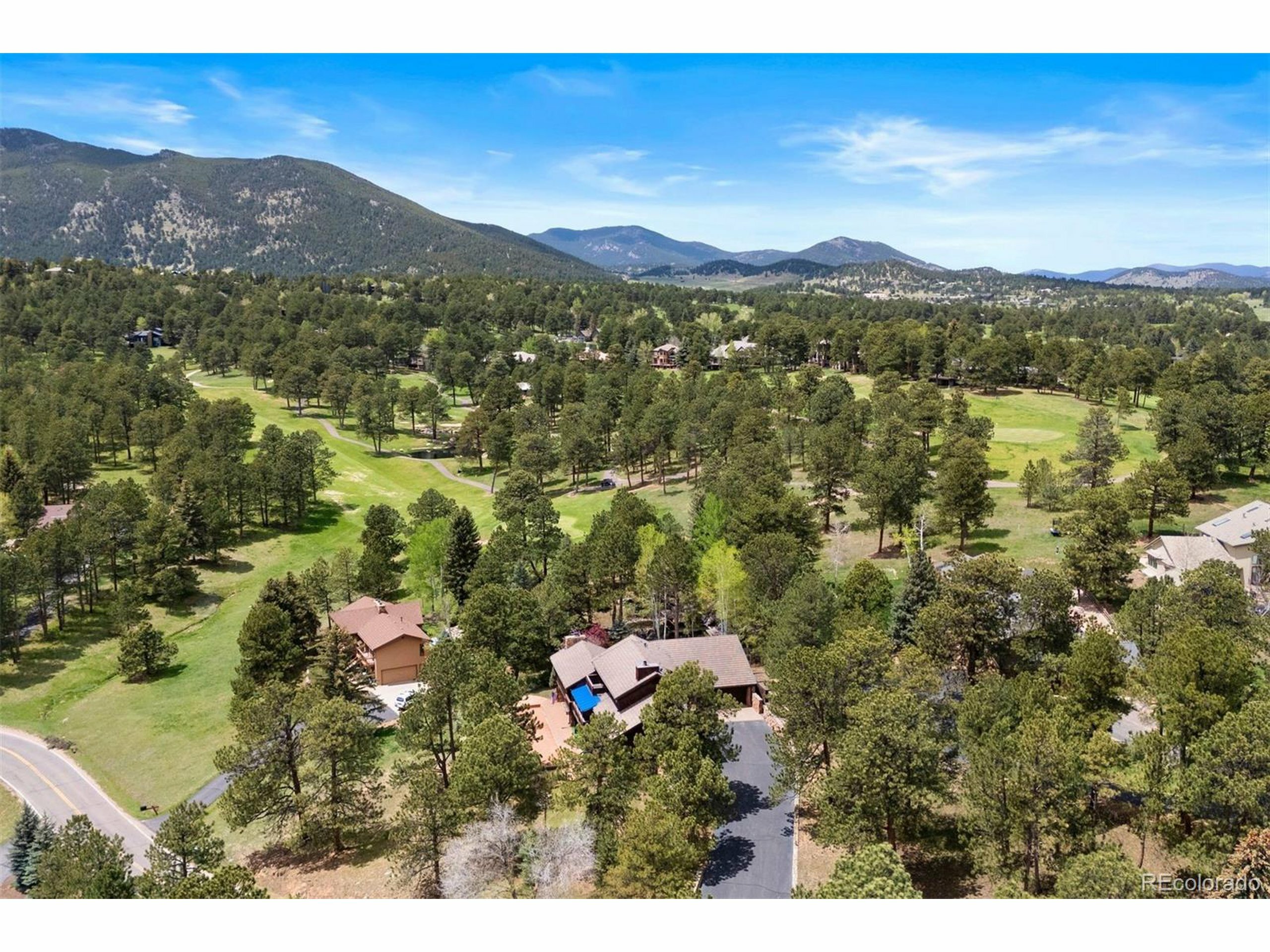 Property Photo:  2851 Interlocken Dr  CO 80439 