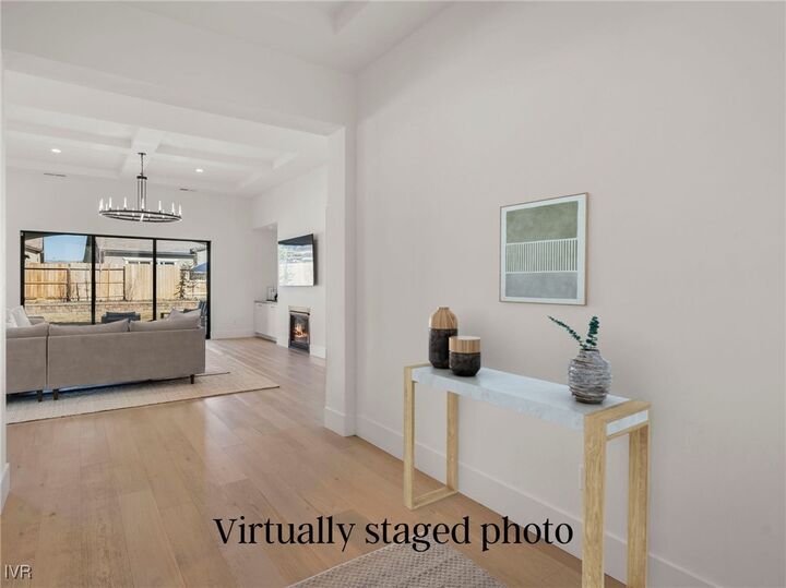Property Photo:  2313 Blushing Rock Drive  NV 89135 