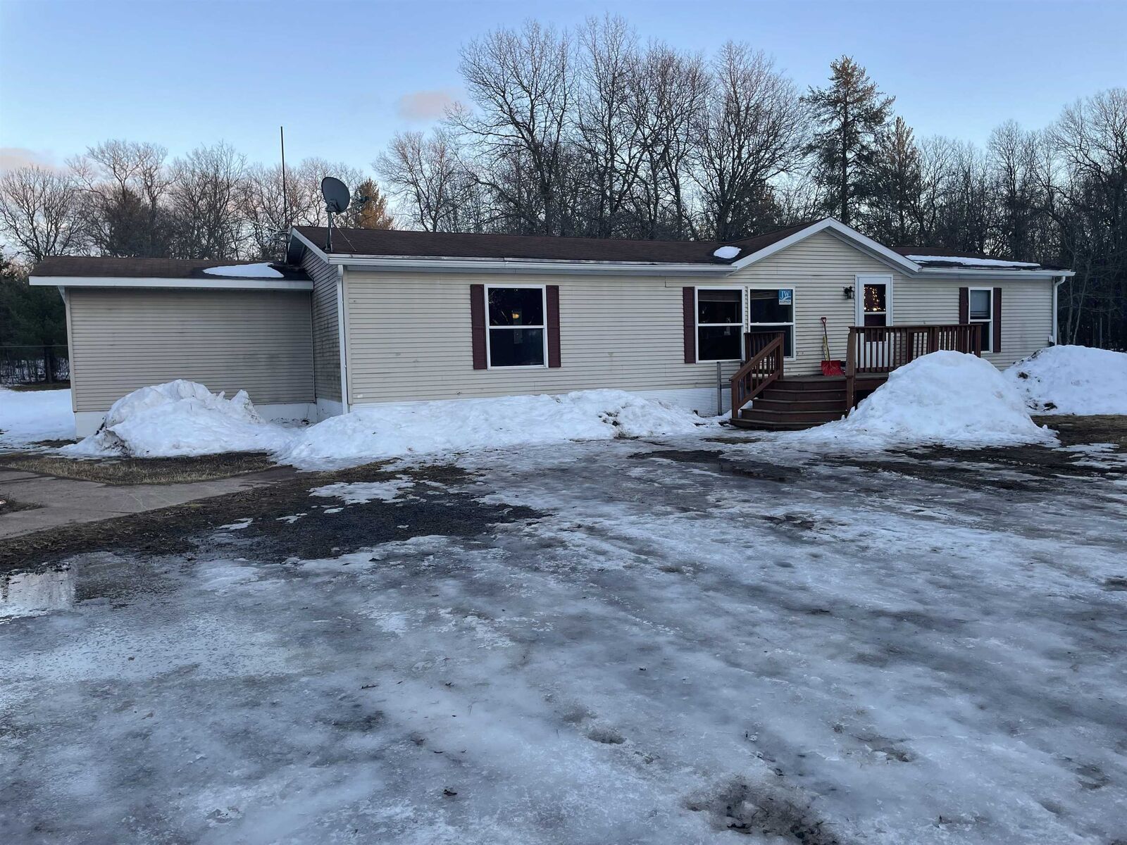 Property Photo:  4885 N Bear Paw Rd  WI 54847 