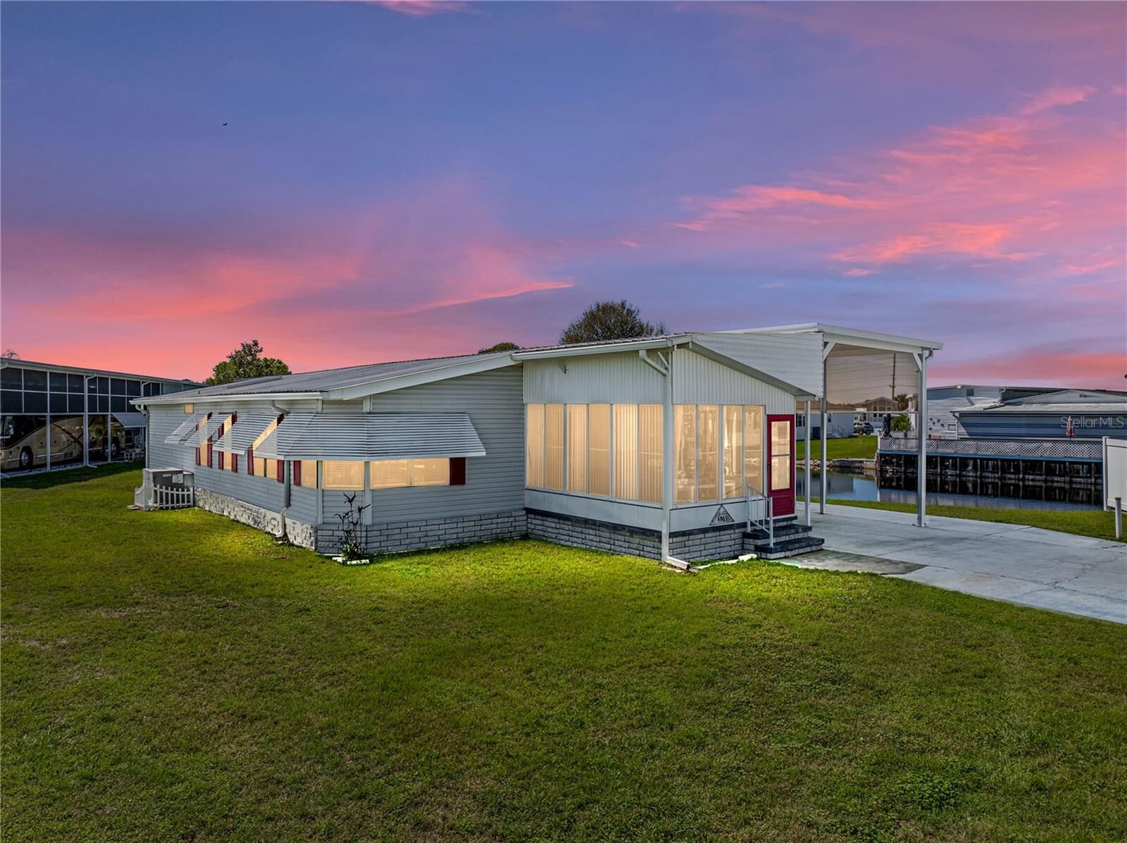 Property Photo: 4961 Mount Olive Shores Drive FL 33868